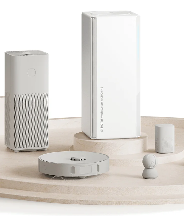 Xiaomi Mesh System AX3000 NE Xiaomi Mesh System AX3000 NE