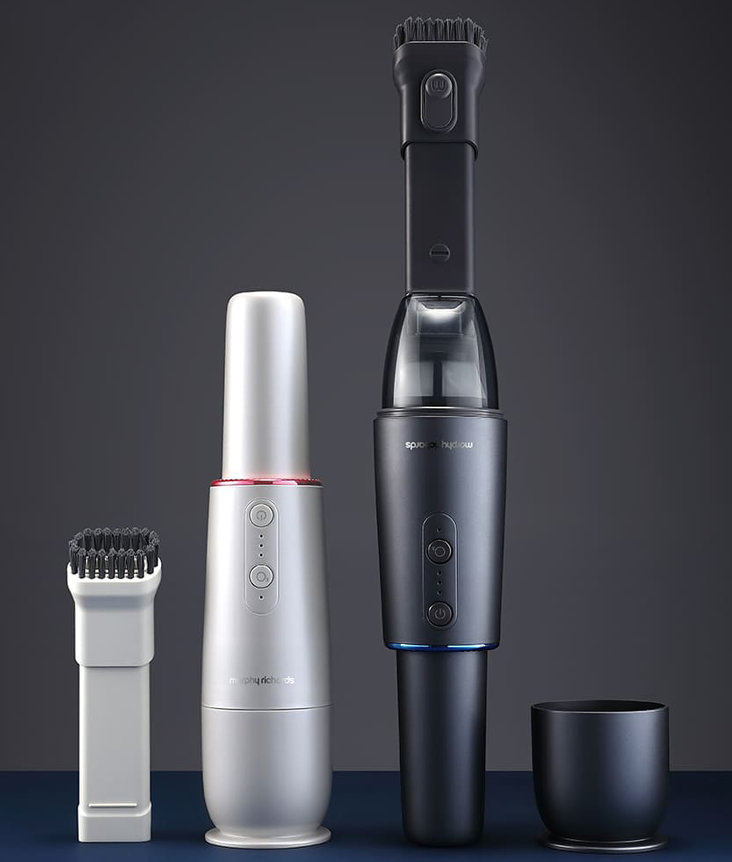 Morphy Richards Portable Vacuum Cleaner Morphy Richards Portable Vacuum Cleaner