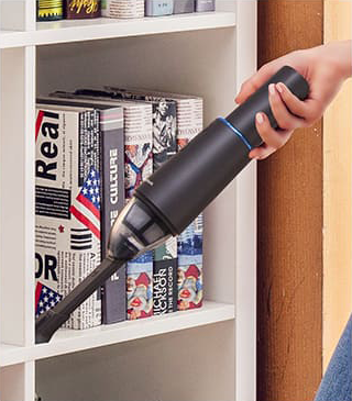 Morphy Richards Portable Vacuum Cleaner Morphy Richards Portable Vacuum Cleaner