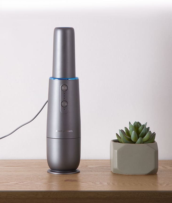 Morphy Richards Portable Vacuum Cleaner Morphy Richards Portable Vacuum Cleaner