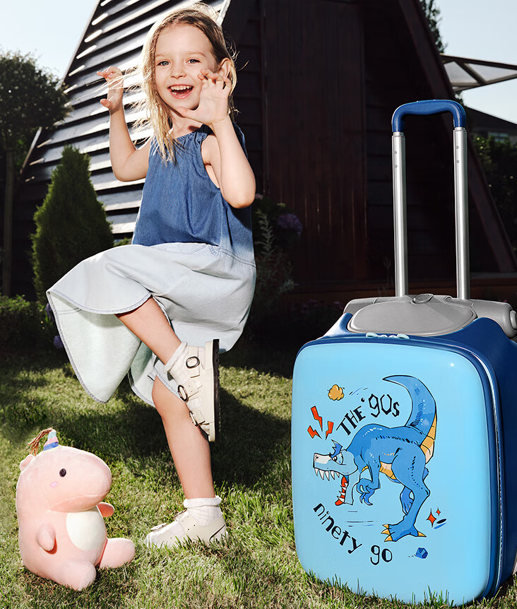Xiaomi NinetyGo Kids Ride on 20 Dino Xiaomi NinetyGo Kids Ride on 20 Dino