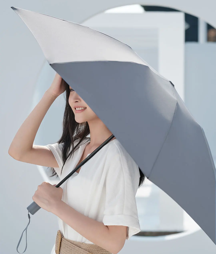 NinetyGo Reverse Folding Lighting Umbrella NinetyGo Reverse Folding Lighting Umbrella