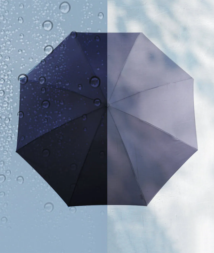NinetyGo Reverse Folding Lighting Umbrella NinetyGo Reverse Folding Lighting Umbrella