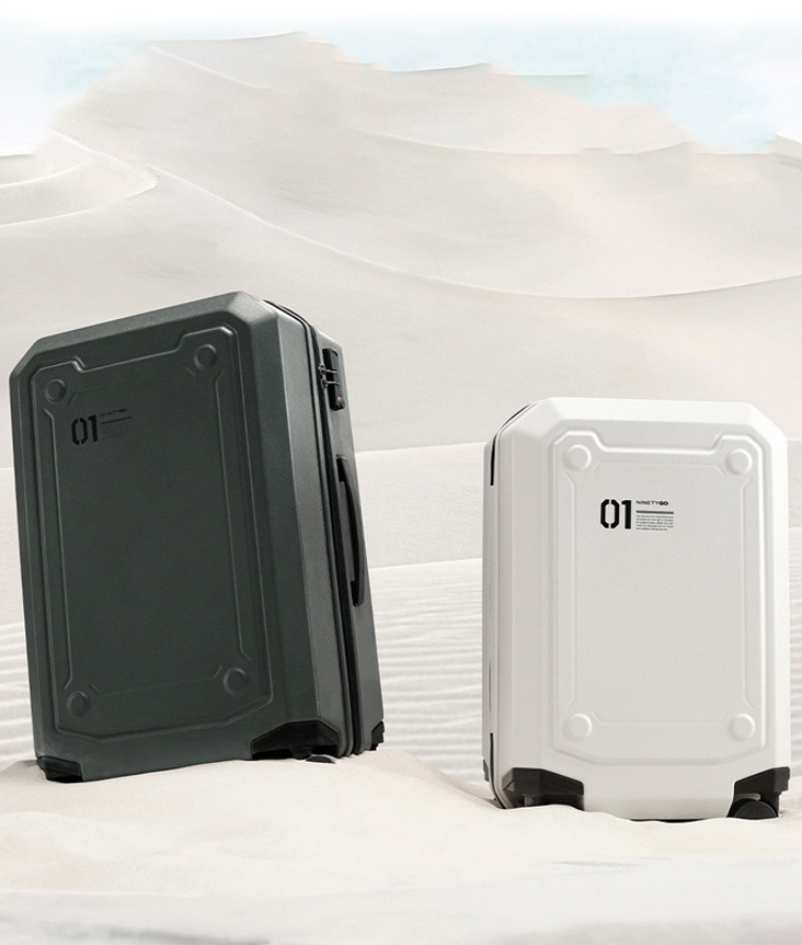 NinetyGo Sahara Suitcase 25 NinetyGo Sahara Suitcase 25