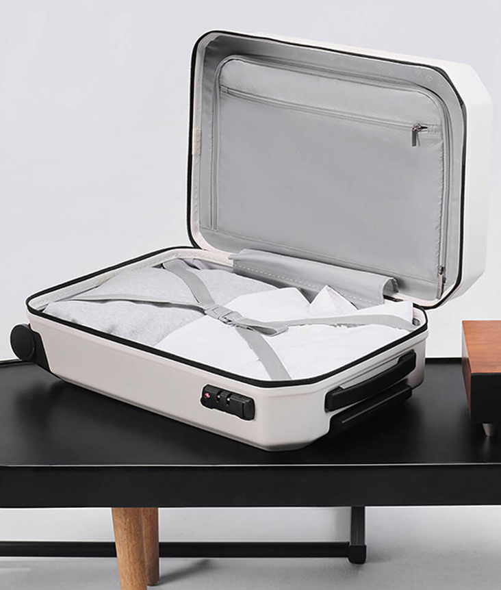 NinetyGo Sahara Suitcase 25 NinetyGo Sahara Suitcase 25