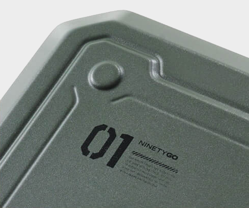 NinetyGo Sahara Suitcase 25 NinetyGo Sahara Suitcase 25