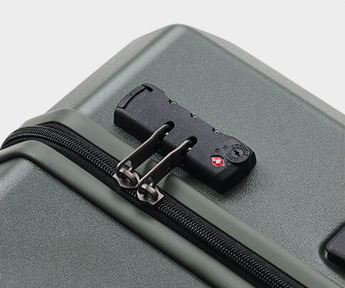 NinetyGo Sahara Suitcase 25 NinetyGo Sahara Suitcase 25