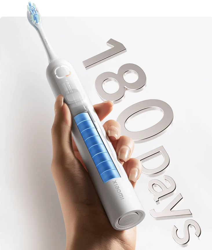 Xiaomi Oscillation Electric Toothbrush Xiaomi Oscillation Electric Toothbrush