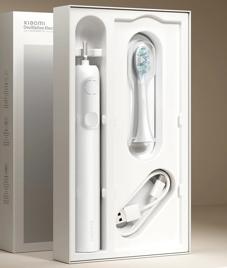 Xiaomi Oscillation Electric Toothbrush Xiaomi Oscillation Electric Toothbrush