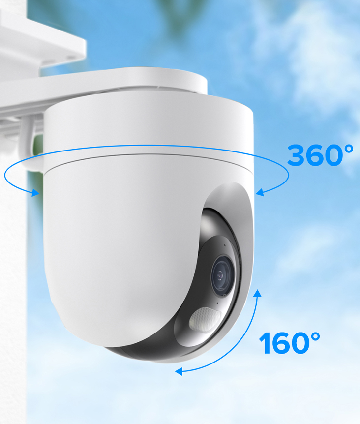 Xiaomi Outdoor Camera CW400 Xiaomi Outdoor Camera CW400