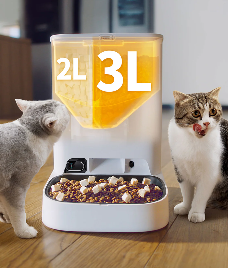 PetKit YumShare Dual Hopper PetKit YumShare Dual Hopper