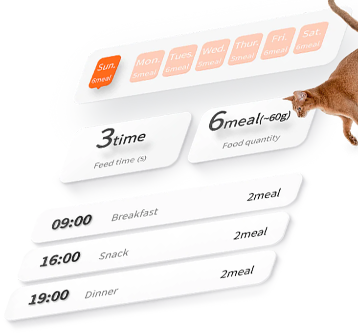 PetKit YumShare Solo + Camera PetKit YumShare Solo + Camera