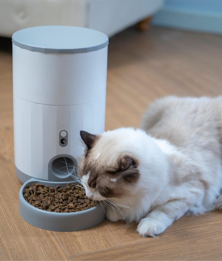 Petoneer Nutri Vision Mini Feeder Petoneer Nutri Vision Mini Feeder