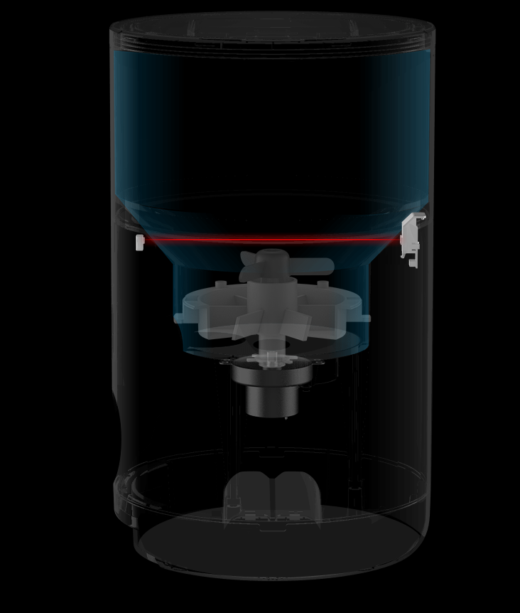 Petoneer Nutri Vision Mini Feeder Petoneer Nutri Vision Mini Feeder