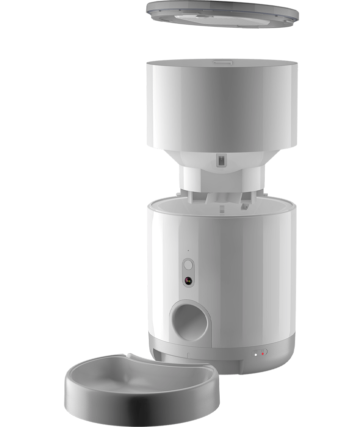 Petoneer Nutri Vision Mini Feeder Petoneer Nutri Vision Mini Feeder