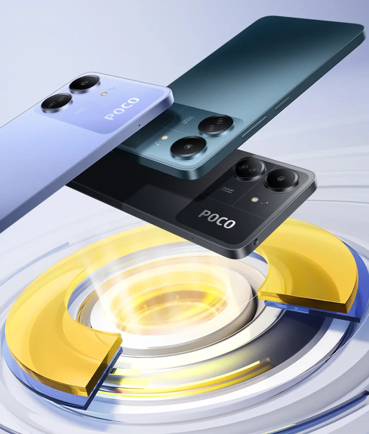 Xiaomi POCO C65 Xiaomi POCO C65