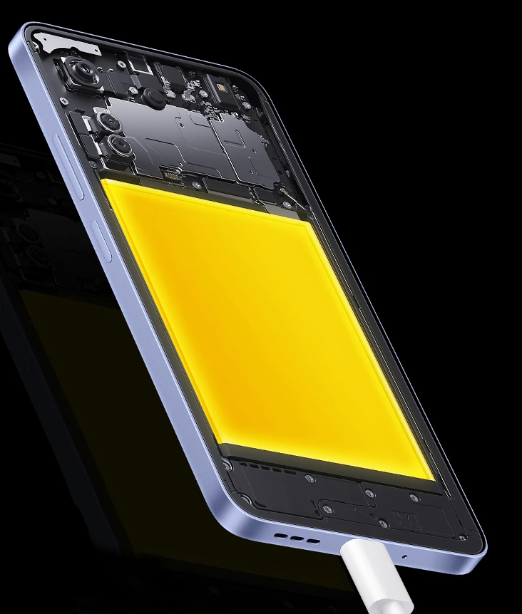 Xiaomi POCO C65 Xiaomi POCO C65