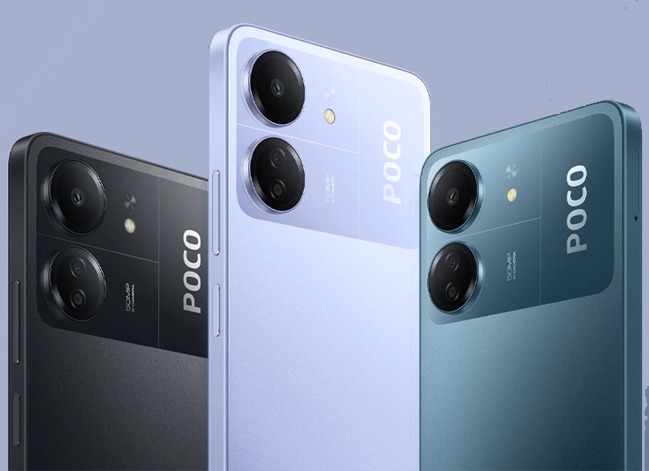 Xiaomi POCO C65 Xiaomi POCO C65
