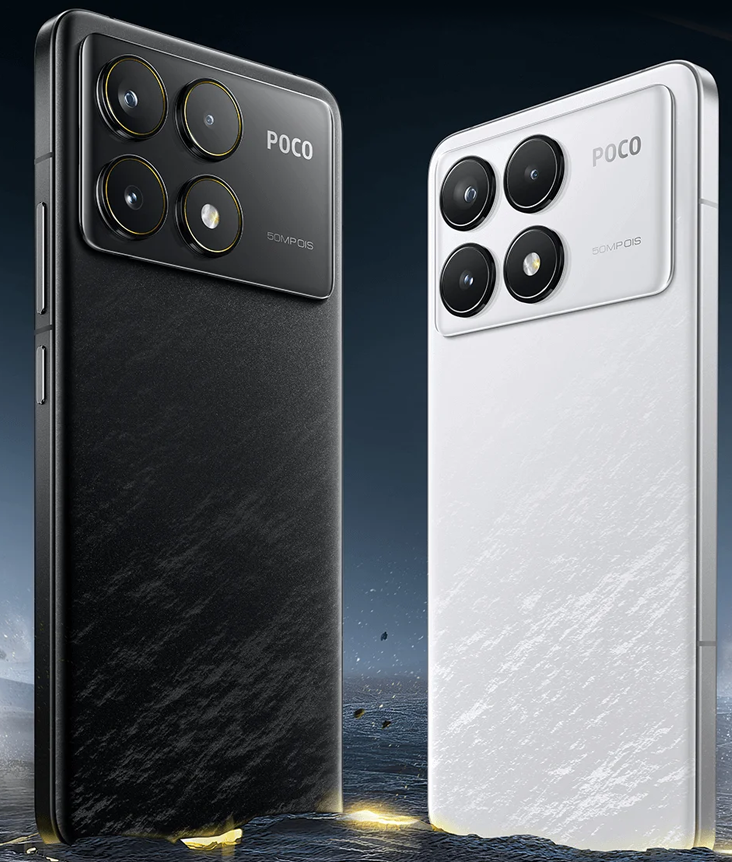 Xiaomi POCO F6 Pro Xiaomi POCO F6 Pro