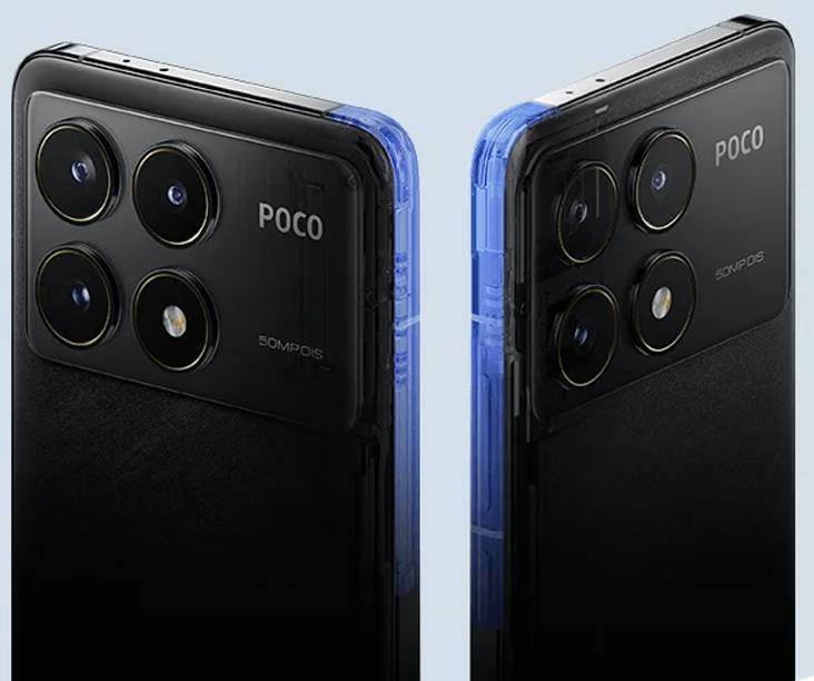 Xiaomi POCO F6 Pro Xiaomi POCO F6 Pro