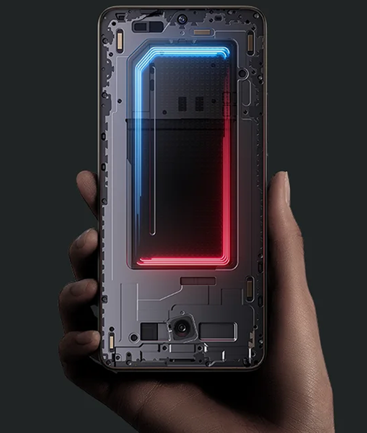 Xiaomi POCO F6 Pro Xiaomi POCO F6 Pro