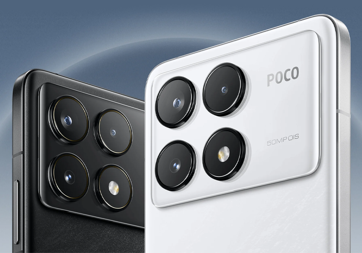 Xiaomi POCO F6 Pro Xiaomi POCO F6 Pro