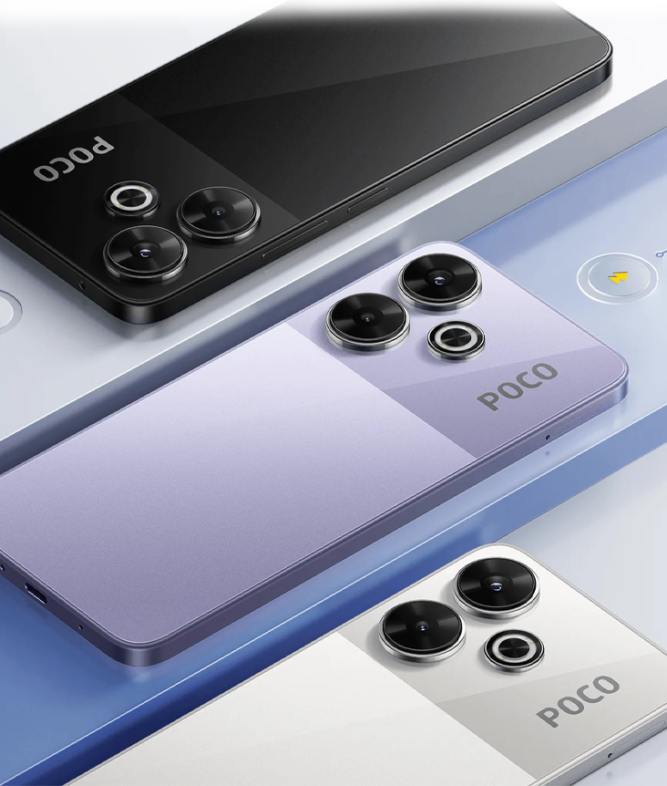 Xiaomi POCO M6 Xiaomi POCO M6