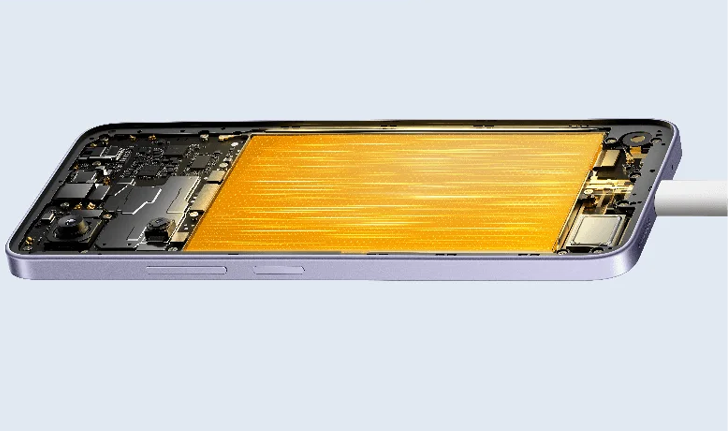 Xiaomi POCO M6 Xiaomi POCO M6