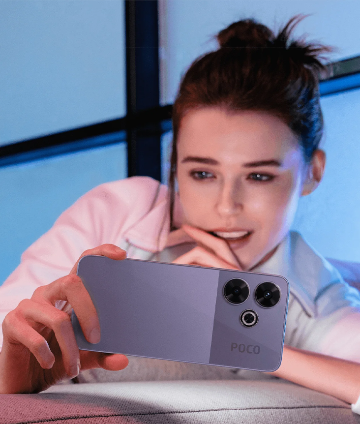Xiaomi POCO M6 Xiaomi POCO M6