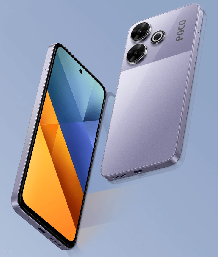 Xiaomi POCO M6 Xiaomi POCO M6