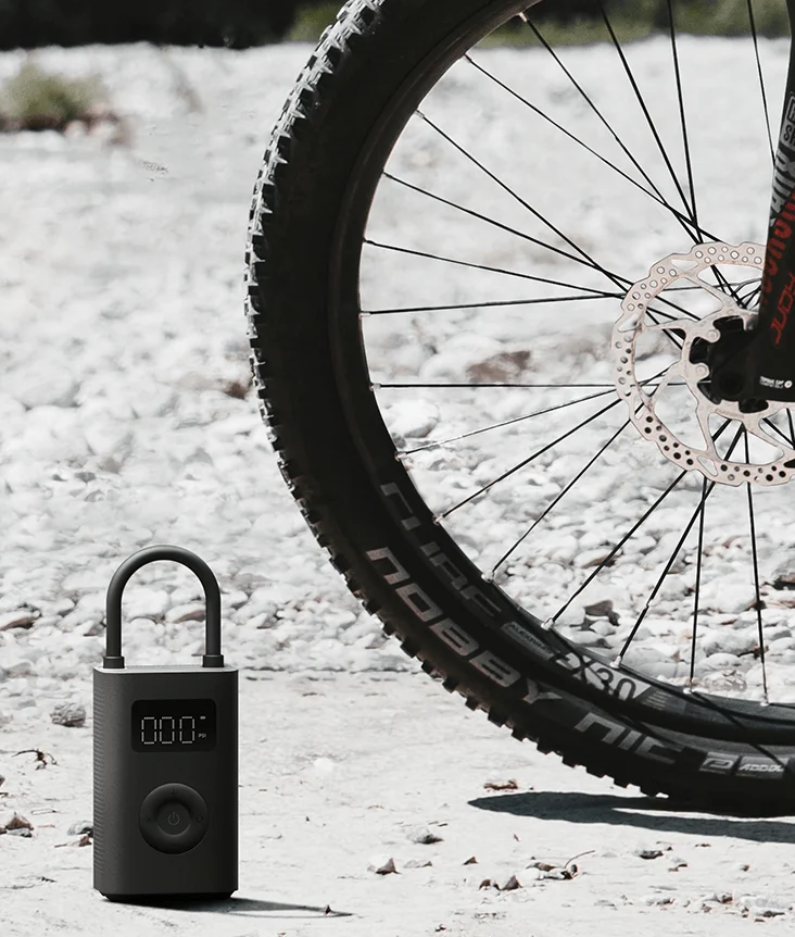 Xiaomi Portable Electric Pump 2 Xiaomi Portable Electric Pump 2