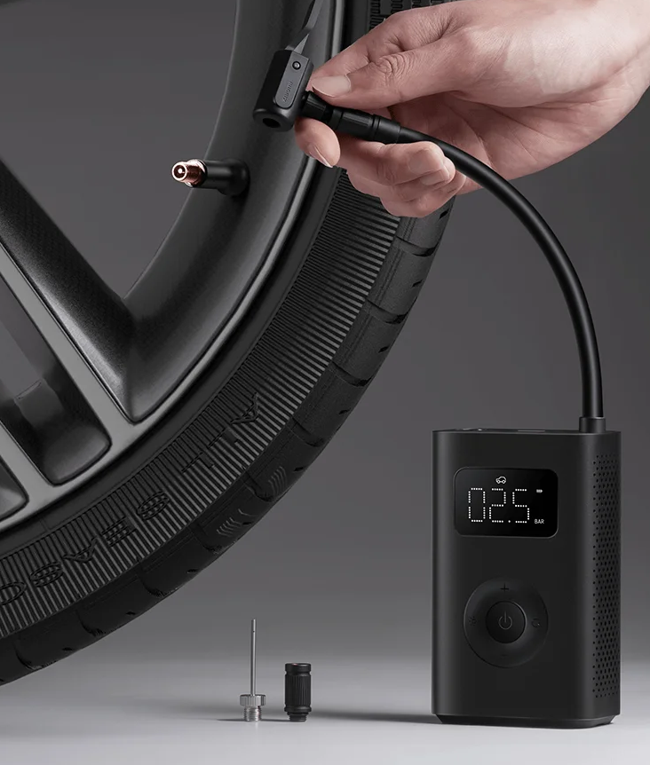 Xiaomi Portable Electric Pump 2 Xiaomi Portable Electric Pump 2