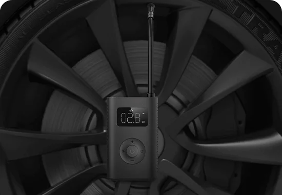Xiaomi Portable Electric Pump 2 Xiaomi Portable Electric Pump 2