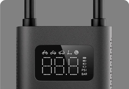 Xiaomi Portable Electric Pump 2 Xiaomi Portable Electric Pump 2