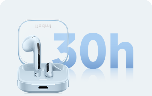 Xiaomi Redmi Buds 6 Active Xiaomi Redmi Buds 6 Active