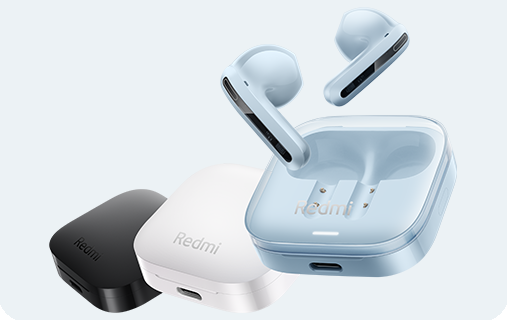 Xiaomi Redmi Buds 6 Active Xiaomi Redmi Buds 6 Active