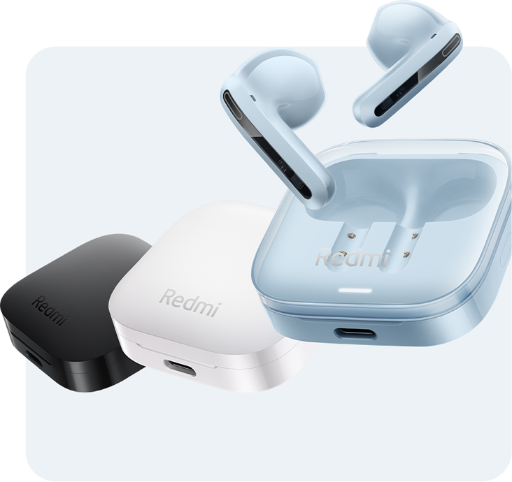 Xiaomi Redmi Buds 6 Active Xiaomi Redmi Buds 6 Active