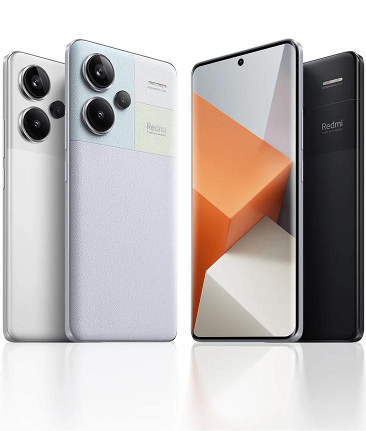 Xiaomi Redmi Note 13 Pro+ Xiaomi Redmi Note 13 Pro+