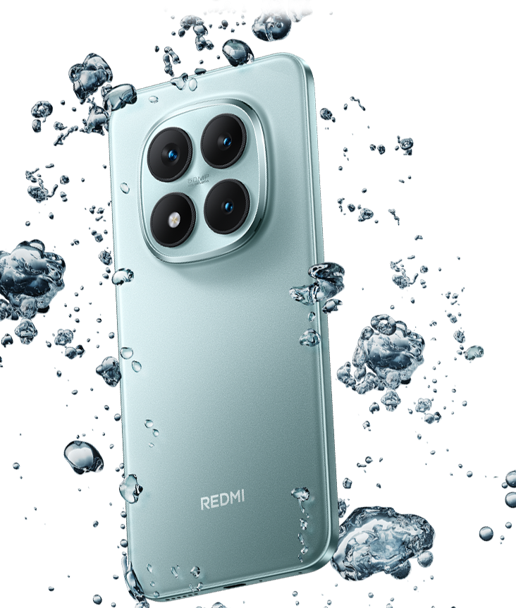 Xiaomi Redmi Note 15 Pro+