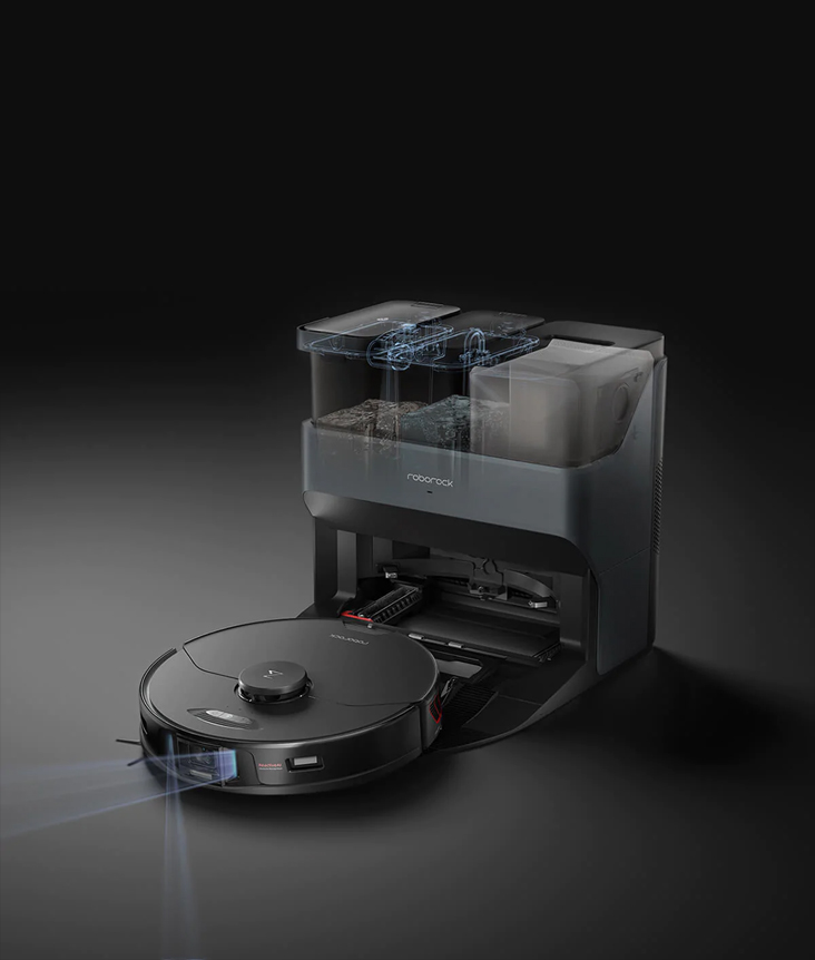 Roborock S7 MaxV Ultra Roborock S7 MaxV Ultra
