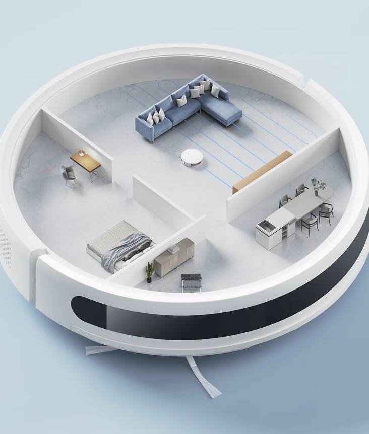 Xiaomi Robot Vacuum E10 Xiaomi Robot Vacuum E10