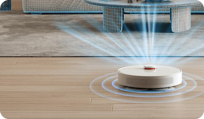Xiaomi Robot Vacuum S10+ Xiaomi Robot Vacuum S10+