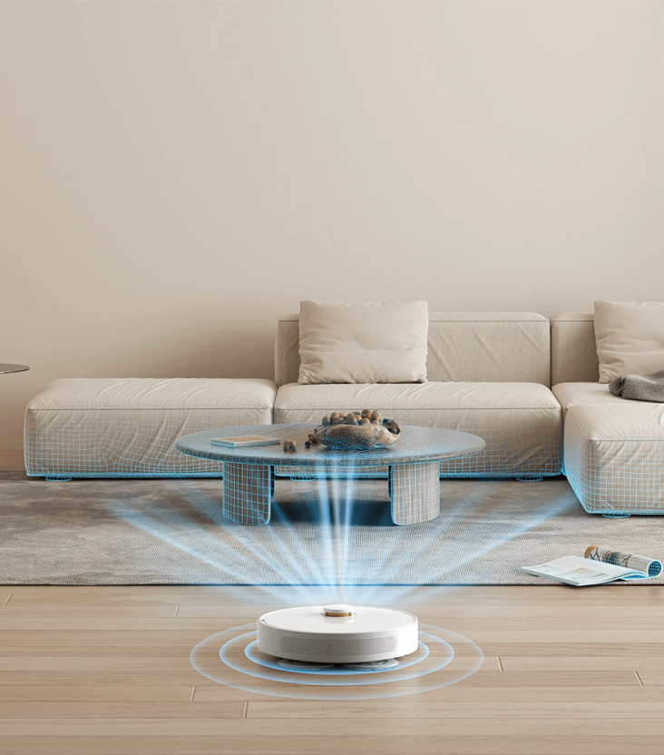 Xiaomi Robot Vacuum S10+ Xiaomi Robot Vacuum S10+