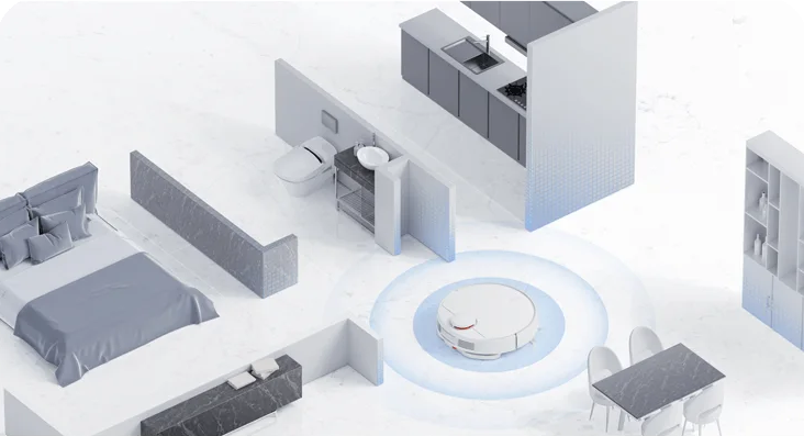 Xiaomi Robot Vacuum S10 Xiaomi Robot Vacuum S10