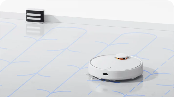 Xiaomi Robot Vacuum S10 Xiaomi Robot Vacuum S10