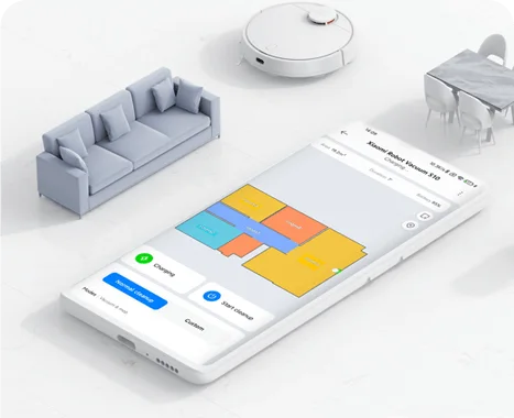 Xiaomi Robot Vacuum S10 Xiaomi Robot Vacuum S10