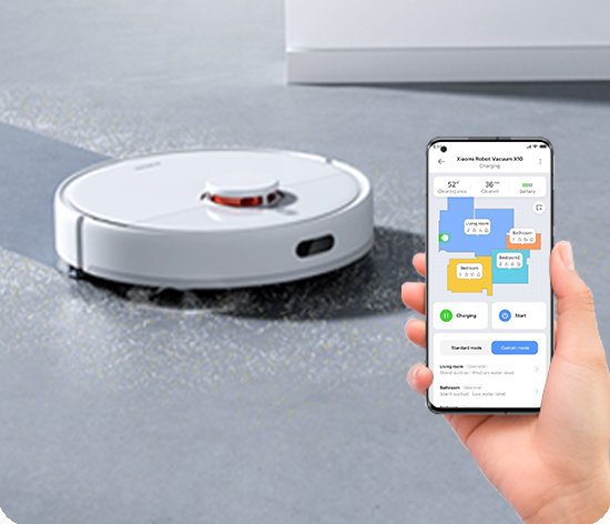 Xiaomi Robot Vacuum X10 Xiaomi Robot Vacuum X10