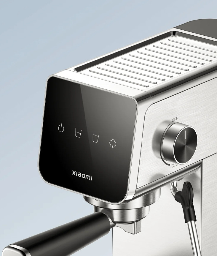 Semi-Automatic Espresso Machine