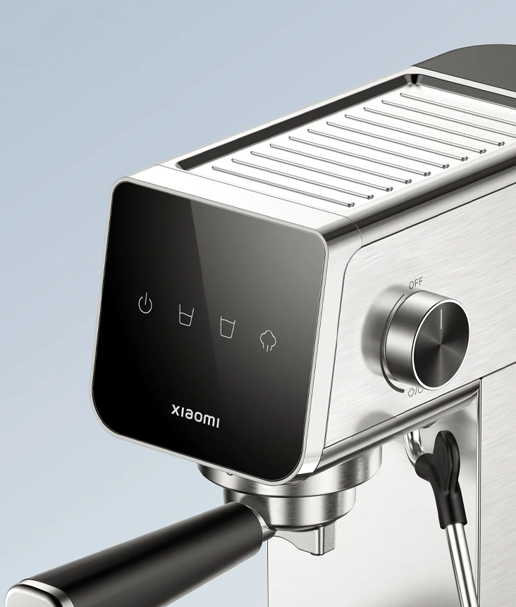 Semi-Automatic Espresso Machine Semi-Automatic Espresso Machine