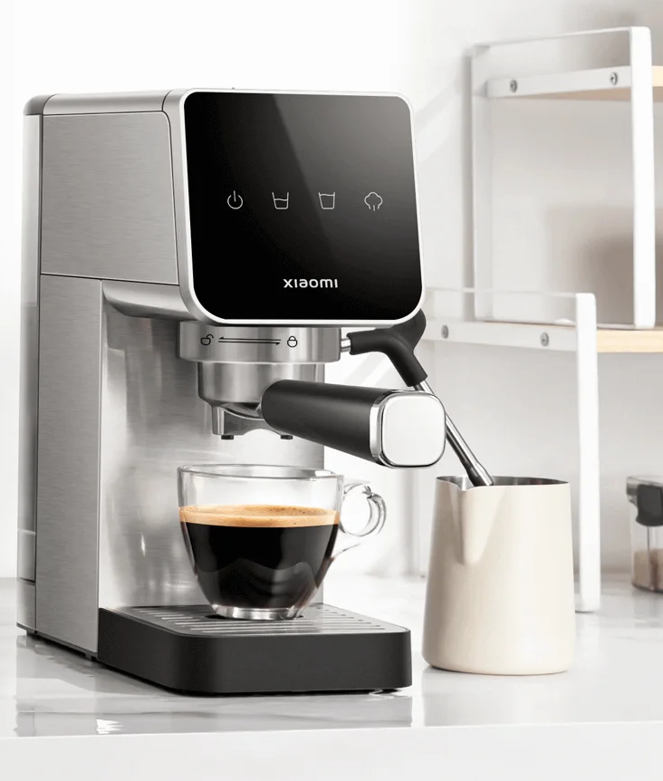 Semi-Automatic Espresso Machine Semi-Automatic Espresso Machine